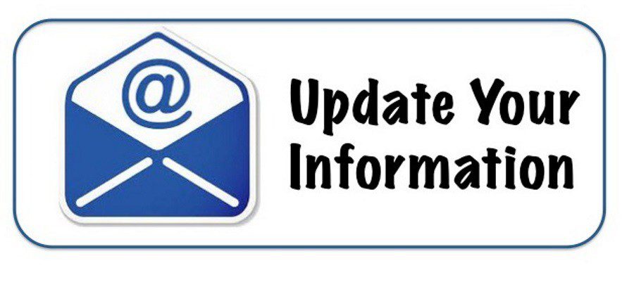 Online Parishioner Update Form