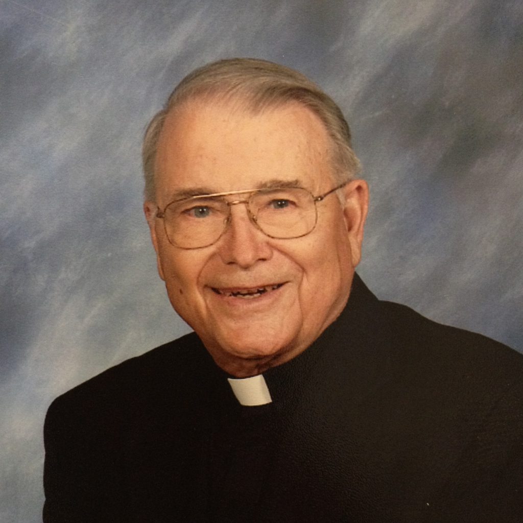 Remembering Fr. Murray – St. John the Evangelist Catholic Parish