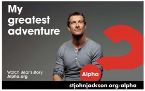 Alpha Ad STJ Generic Bear