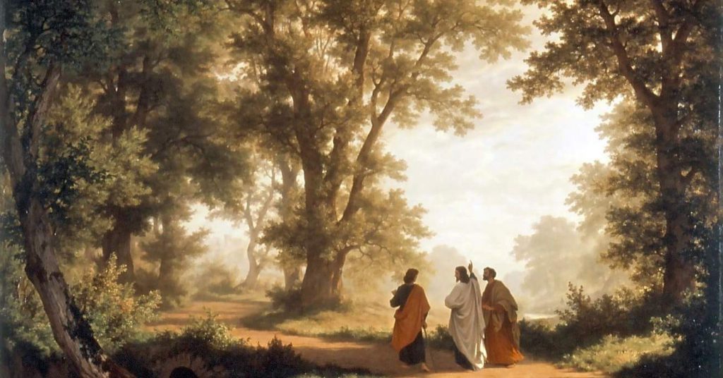 3rd Sunday of Easter Homilies – The Walk to Emmaus & the Case for ...