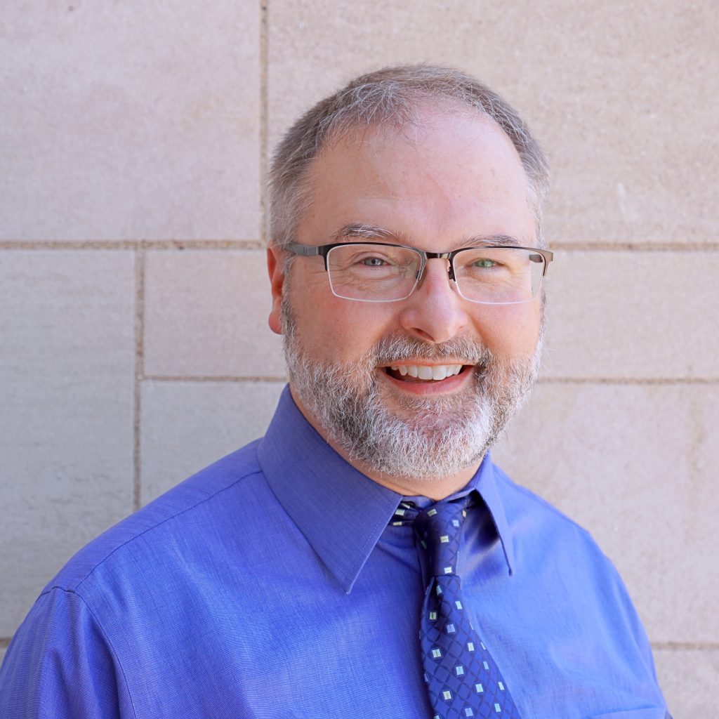 Todd Gale - Discipleship Coordinator & Spiritual Director