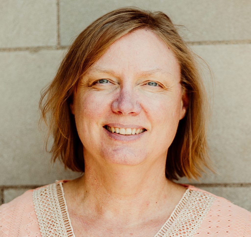 Angel Koerkel - Coordinator of Sacramental Prep