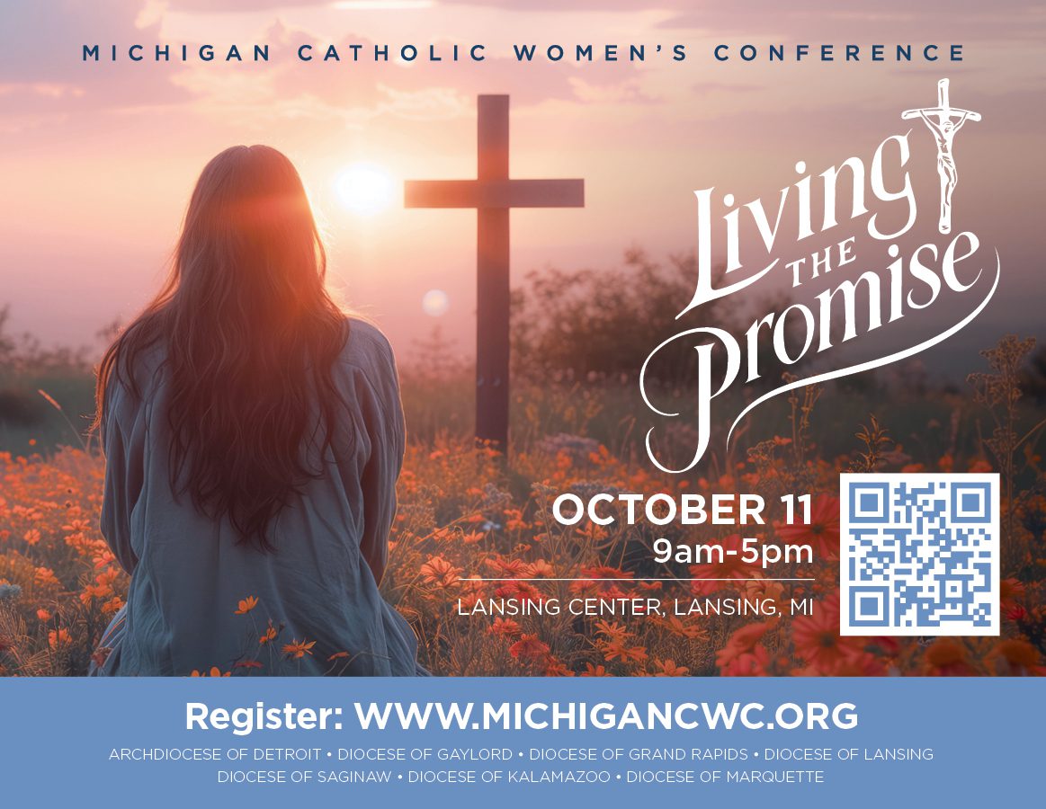 Michigan Catholic Women’s Conference 2025