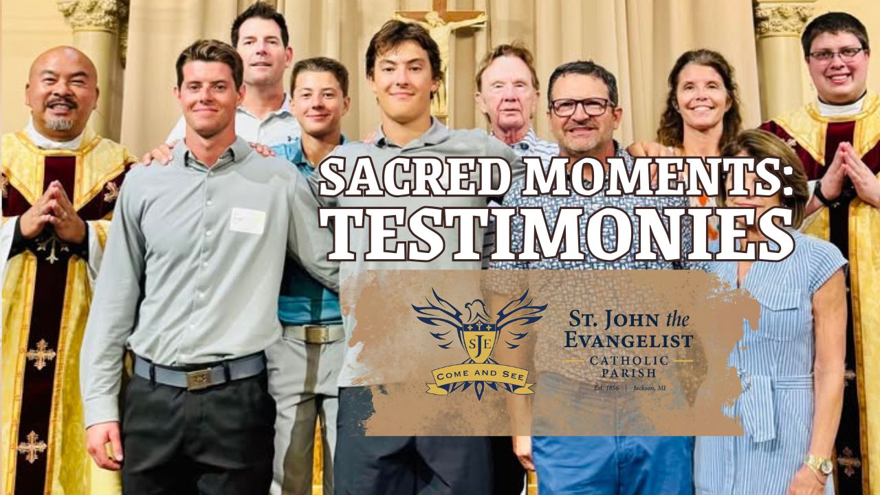 the Brady Brothers Confirmation Testimonies