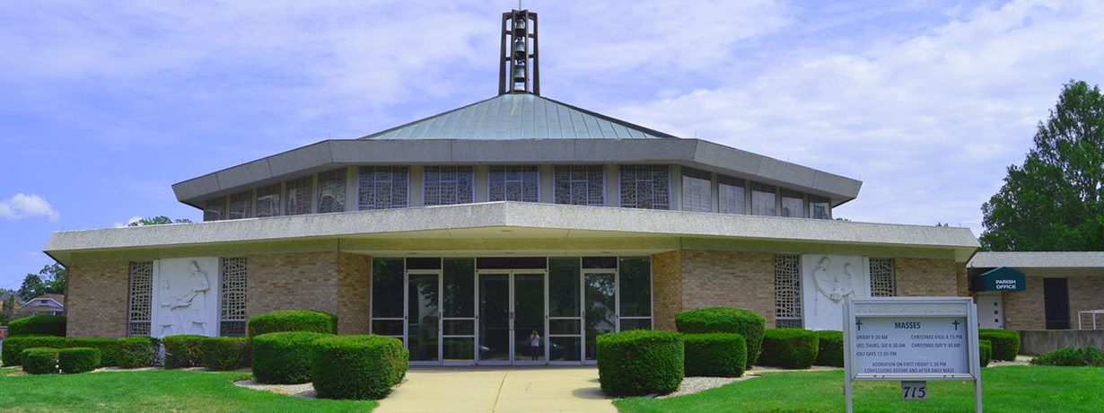 St Joseph the Worker - St John the Evangelist Catholic Parish