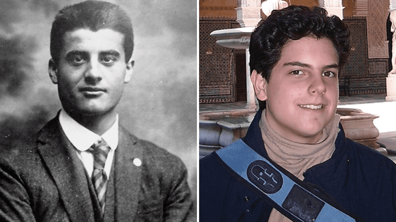 Canonization of Blessed Carlo Acutis and Pier Giorgio Frassati, 09/07/2025