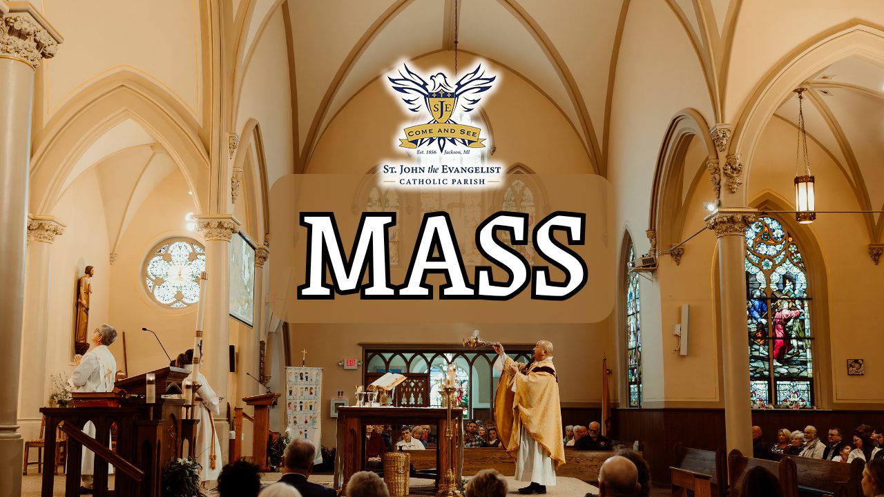 Rite of Enrollment Mass: November 2, 2025