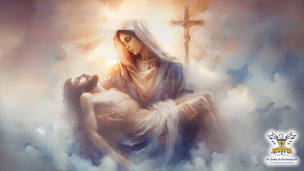 from the Desk of Deacon Dave Etters : Unlocking the ‘Yearning of the Human Heart’