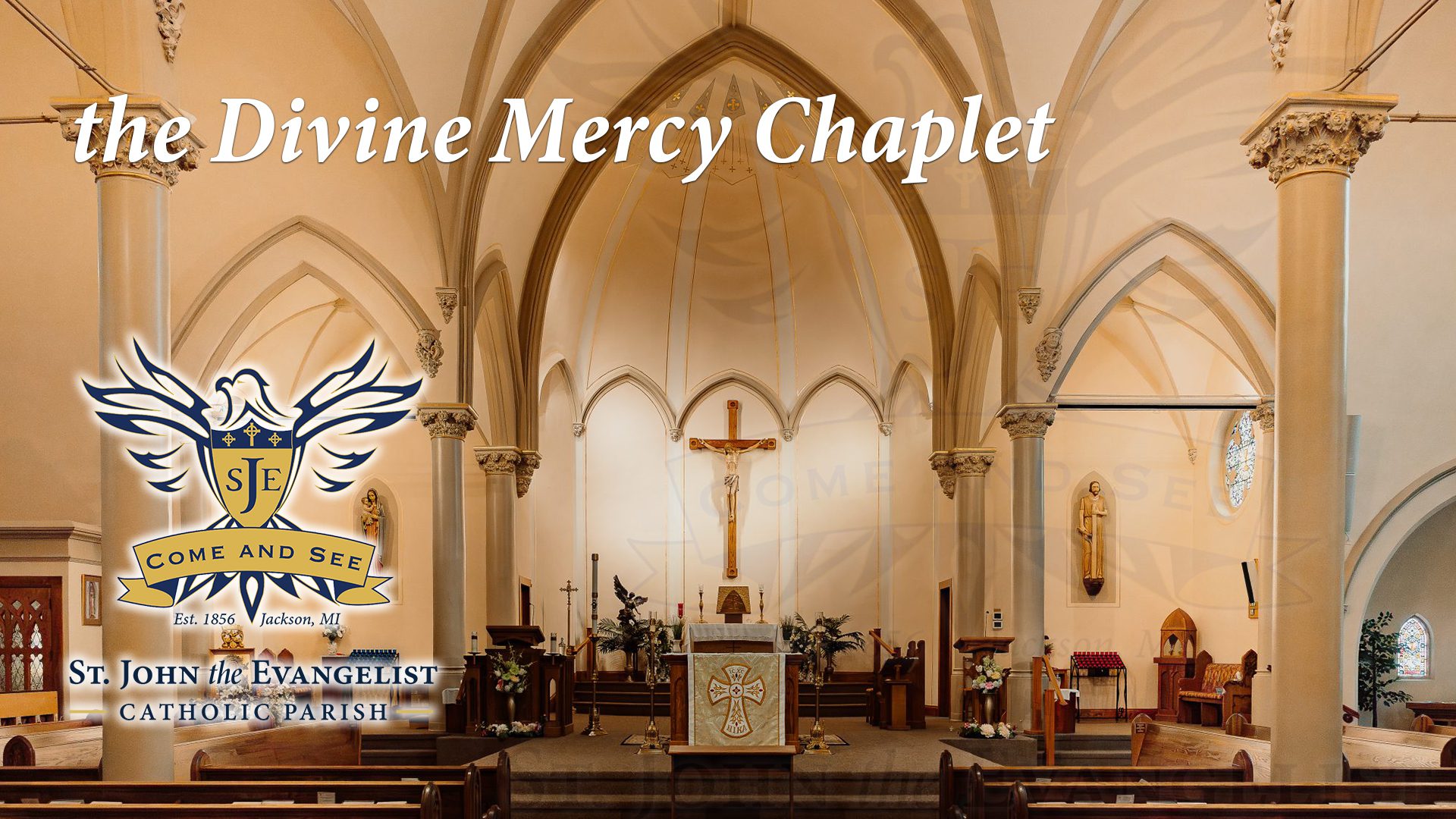 Divine Mercy Chaplet