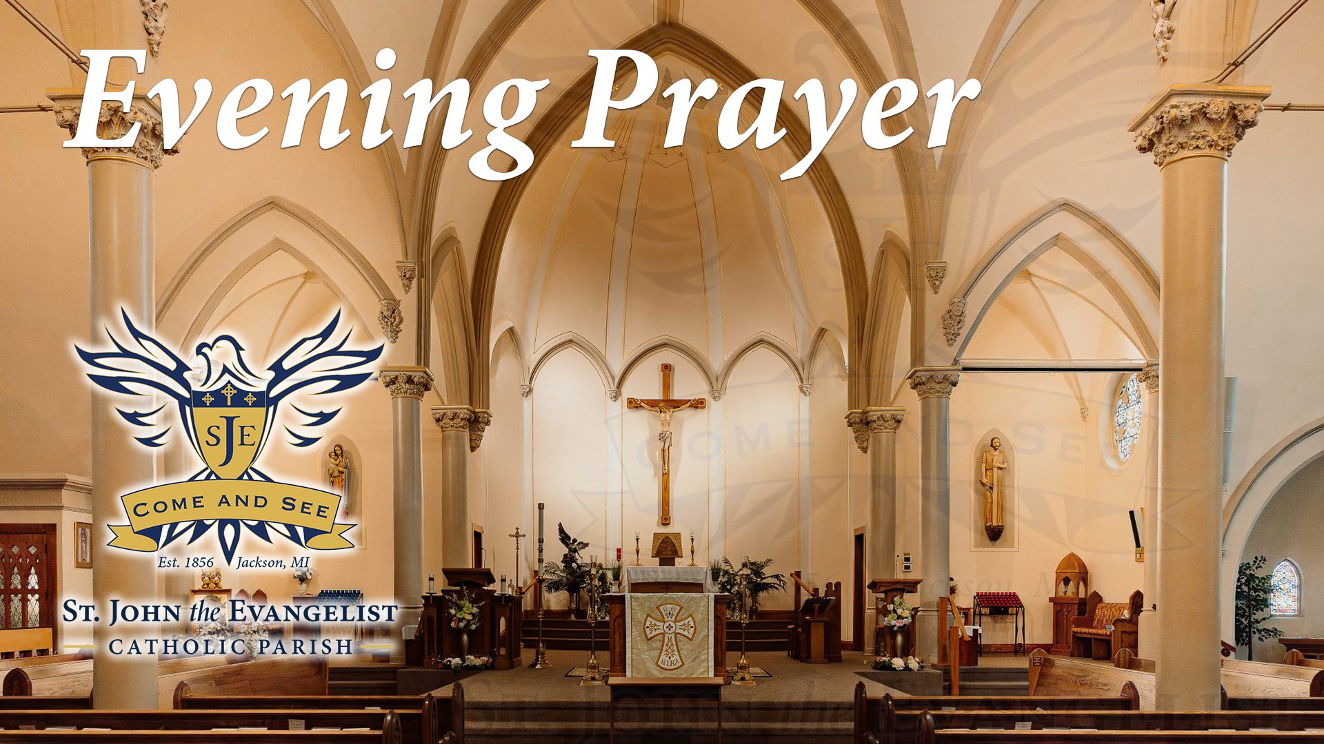Evening Prayer