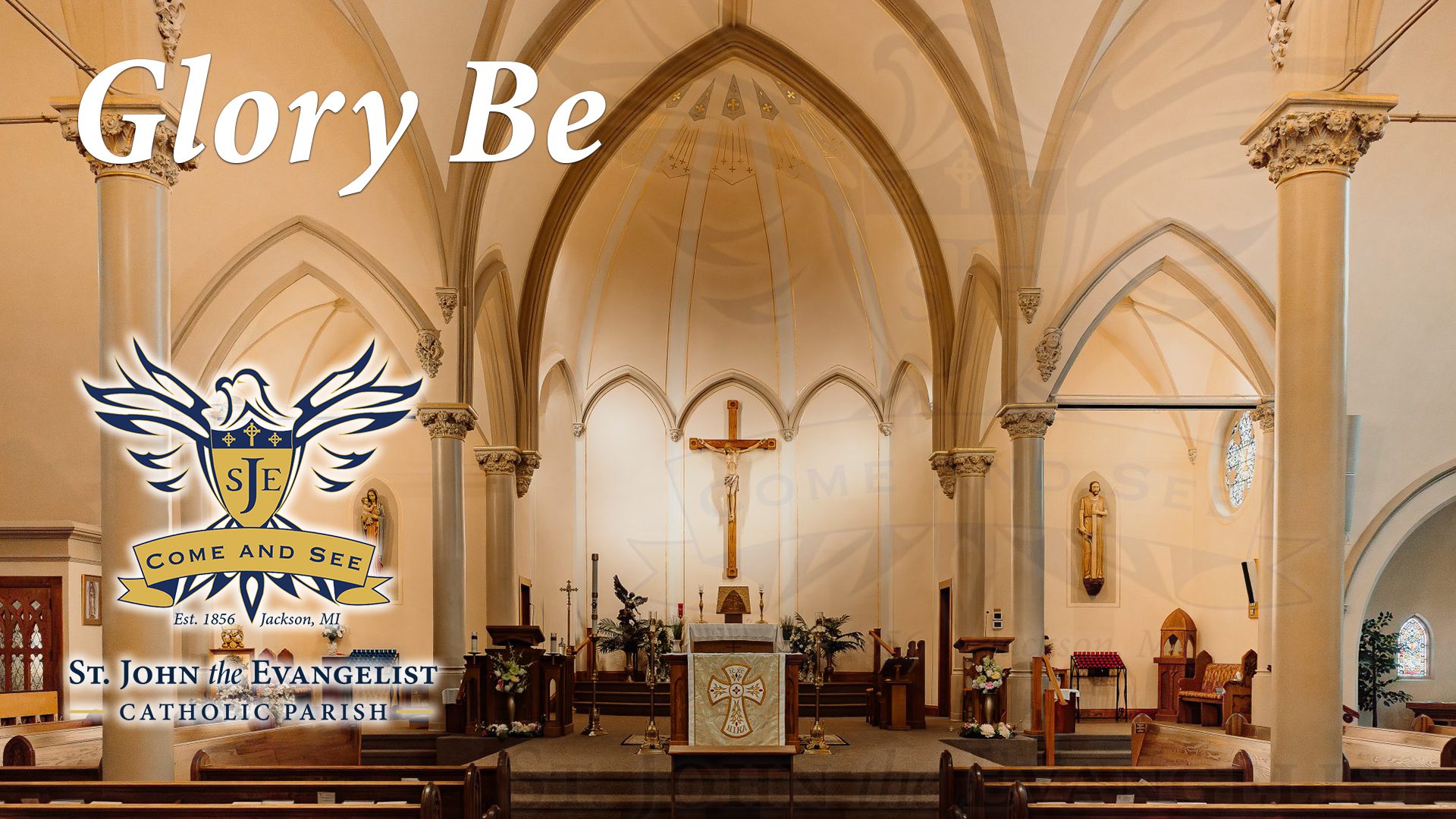Glory Be (Doxology)