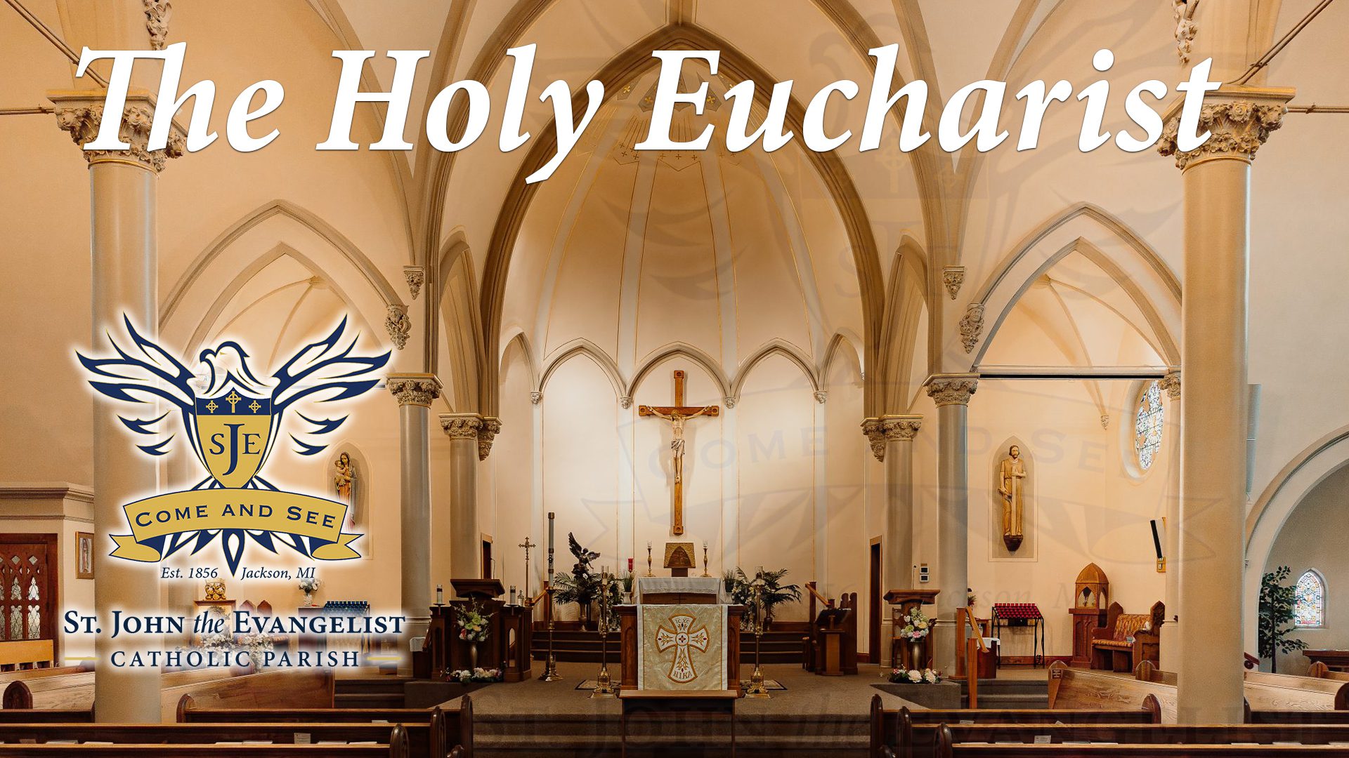 Prayers for Mass & Communion