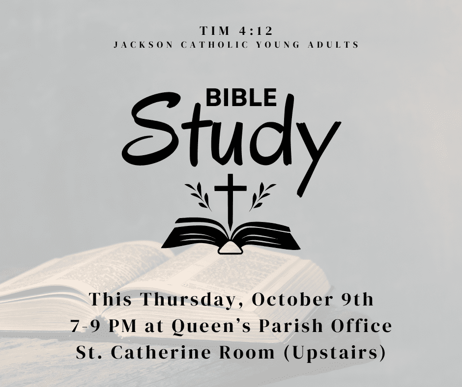 Tim 4:12 Bible Study October 9th 2025
