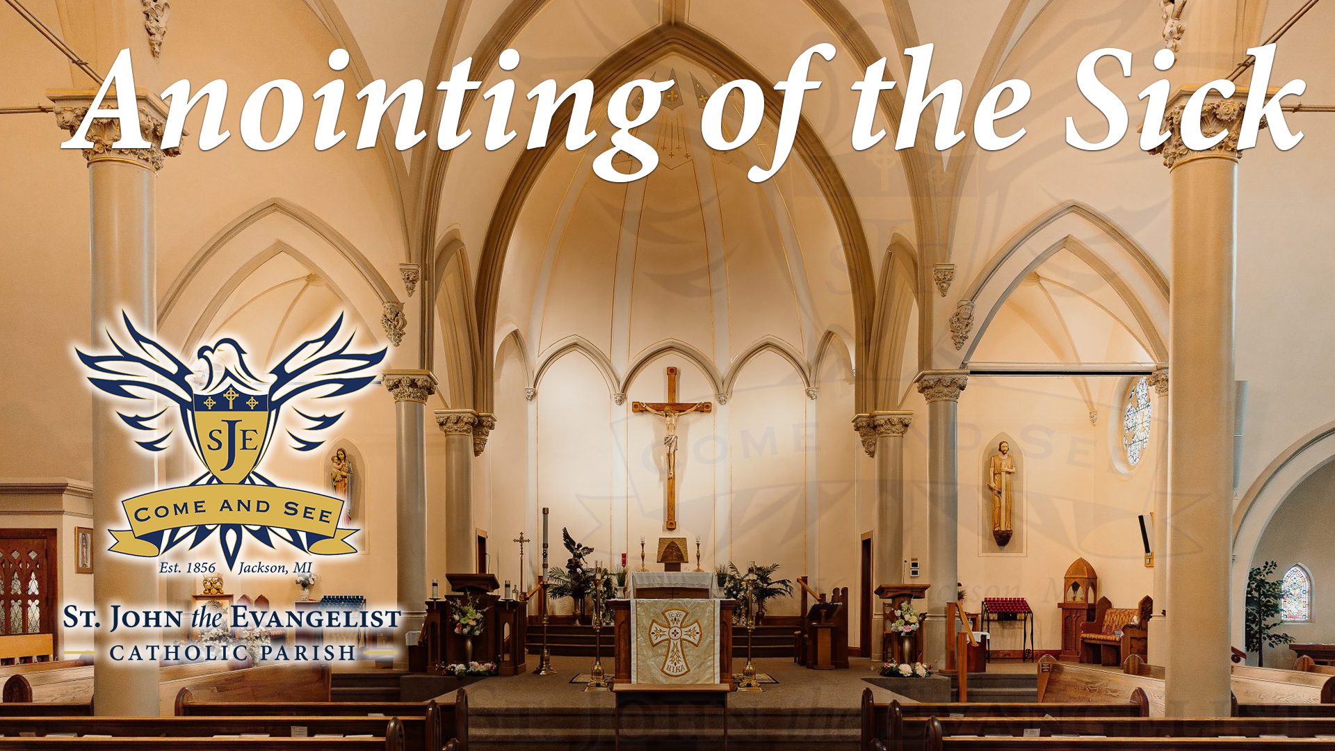 Prayers for Anointing of the Sick