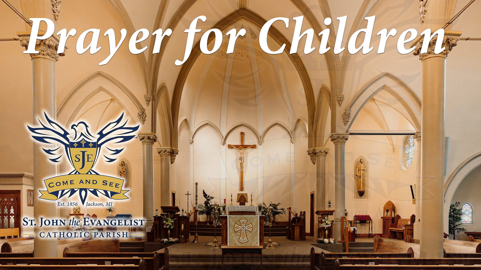 Prayer for Children