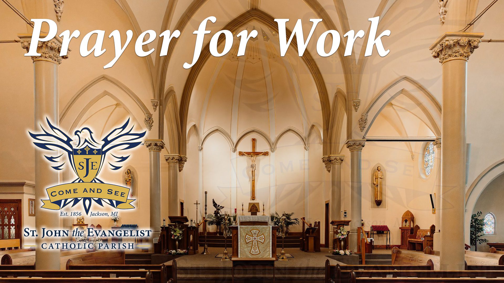Prayer for Work