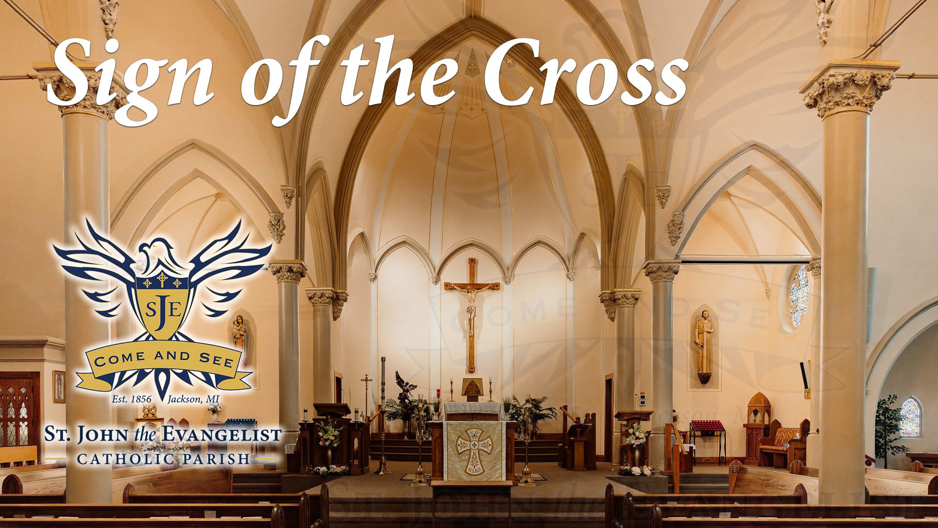 Sign of the Cross