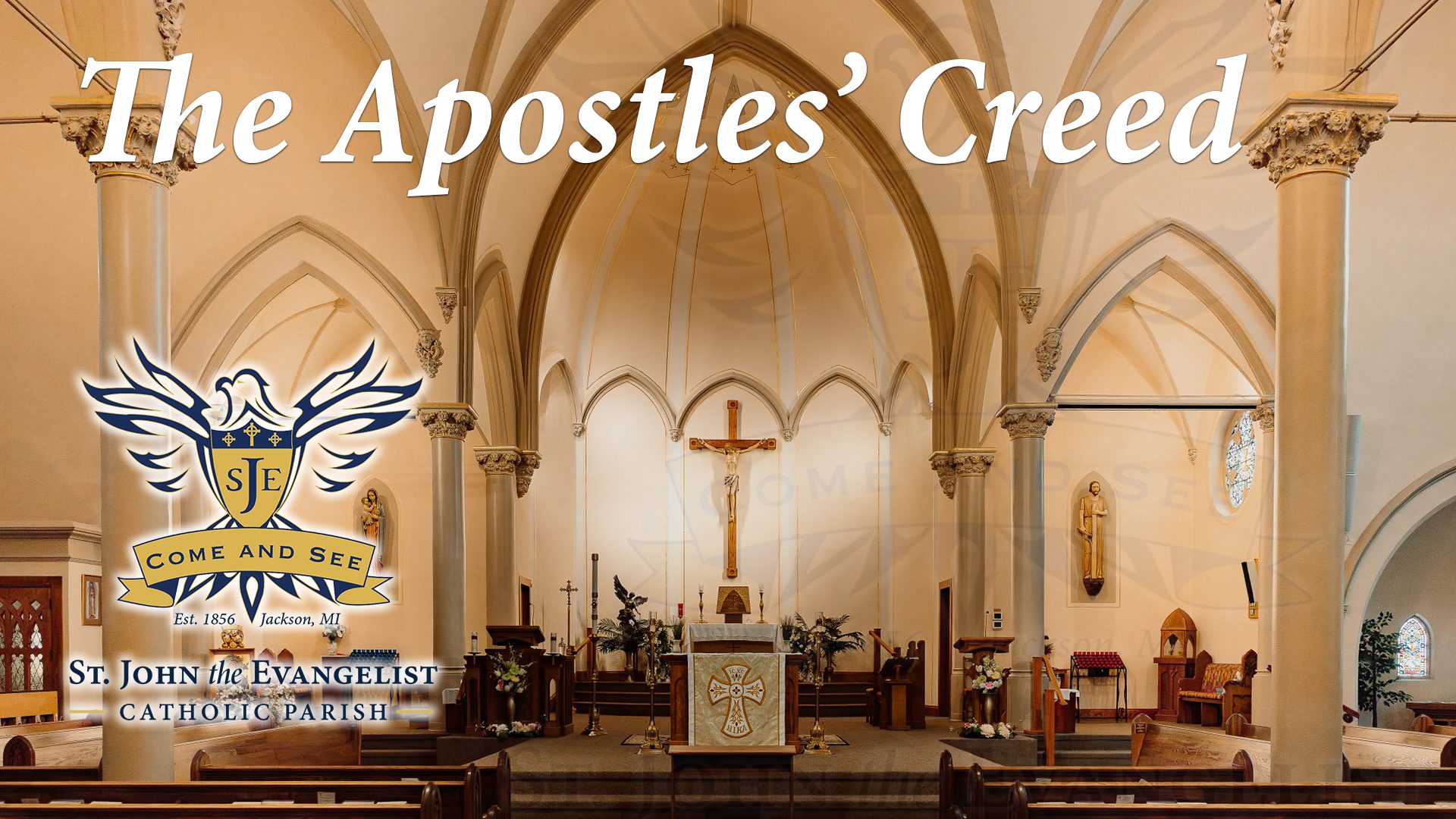 The Apostles’ Creed