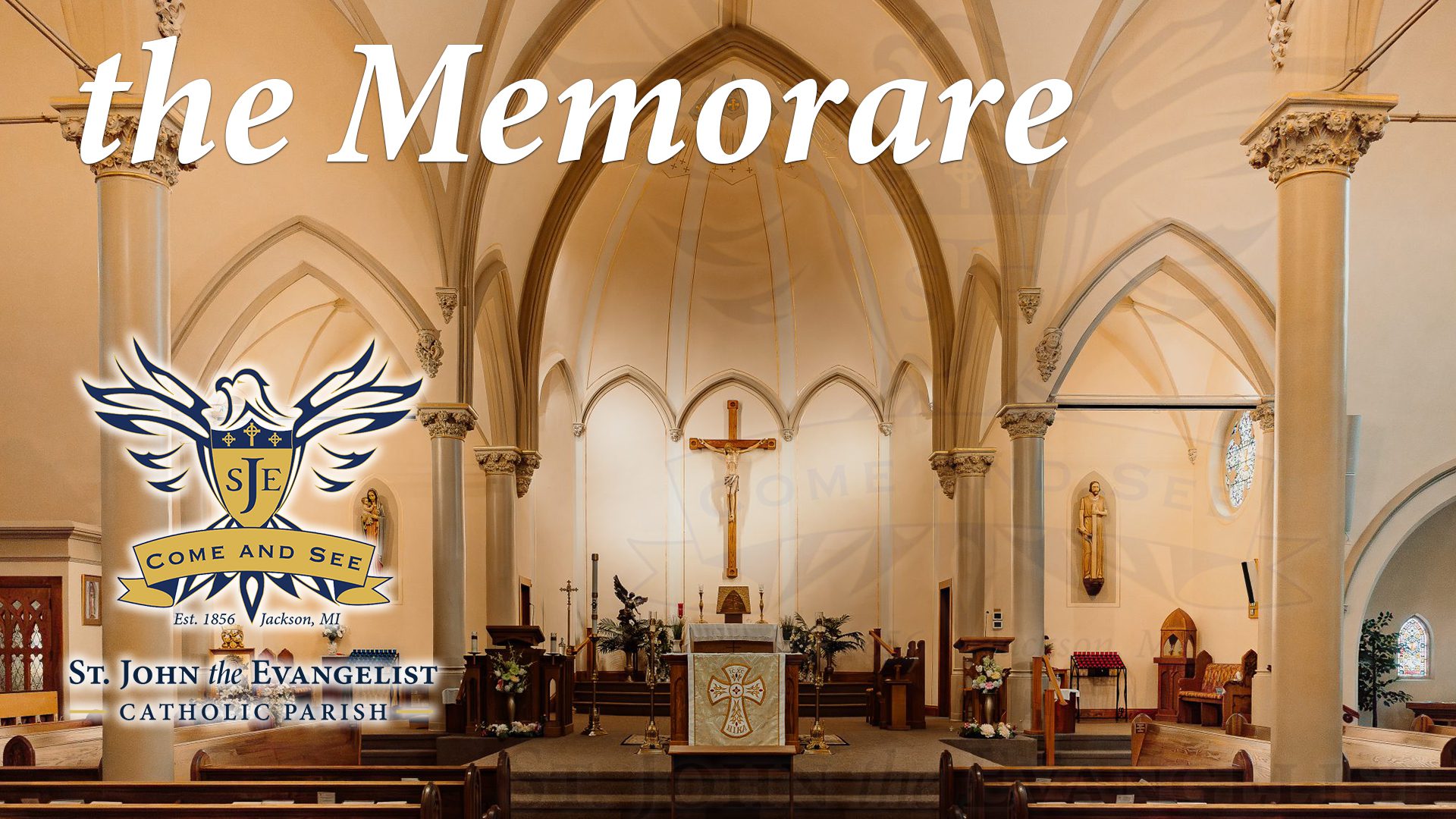 The Memorare