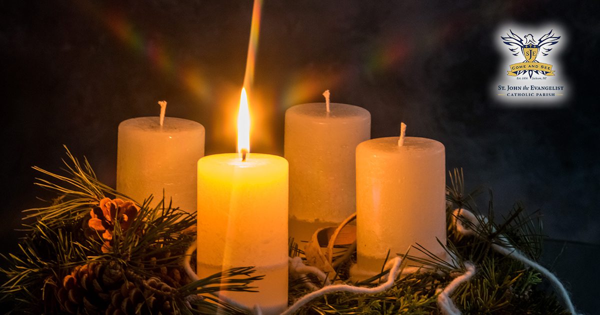 1st Sunday in Advent, Always Improve Your Foxhole