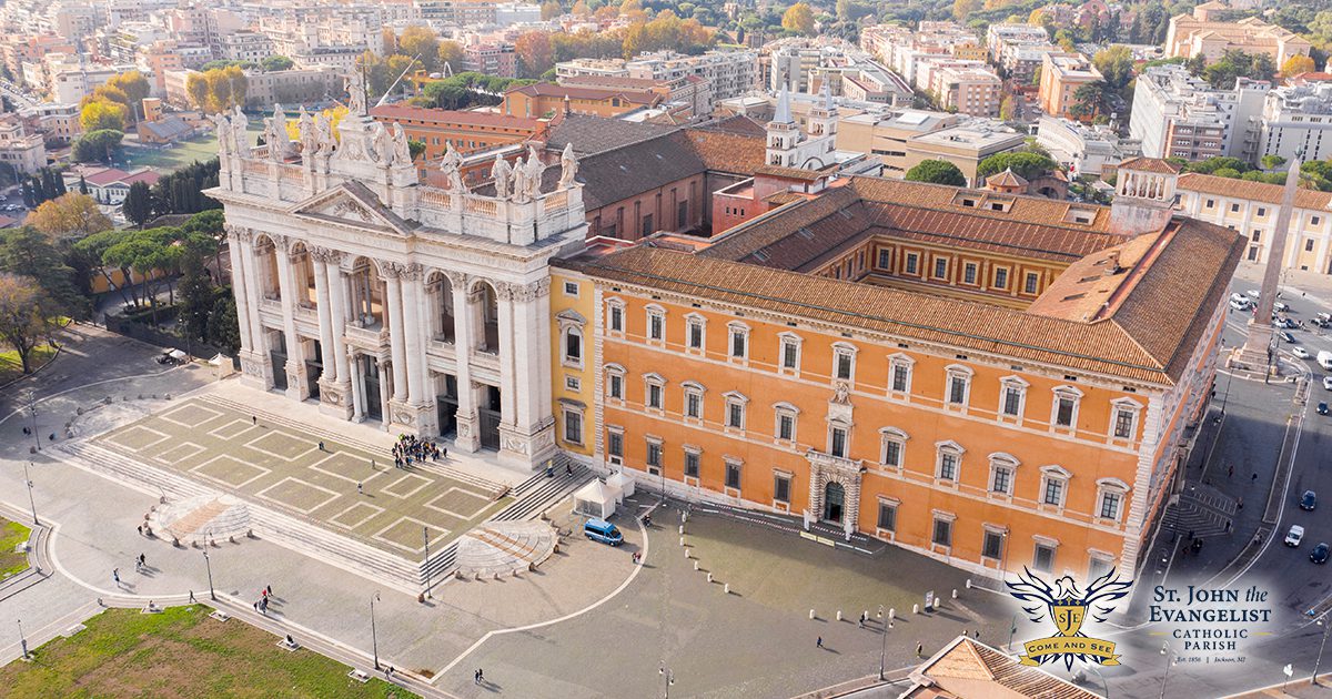 The Church’s Church – from the Desk of Kathryn Fisher