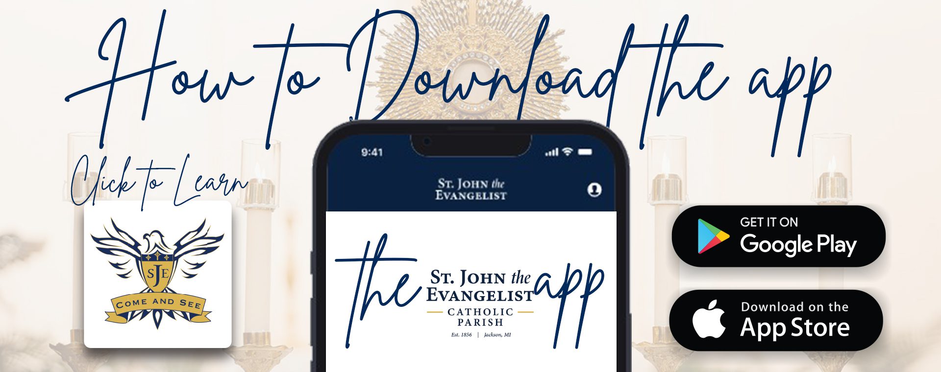 How to Download the App