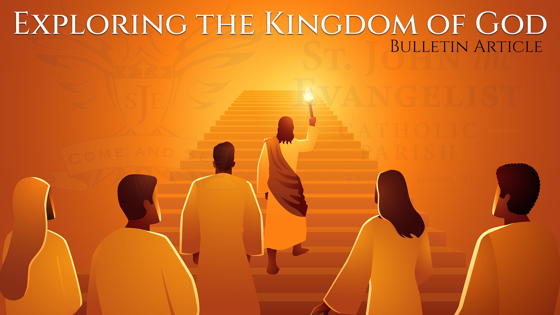 Exploring the Kingdom of God, January 30, 2026