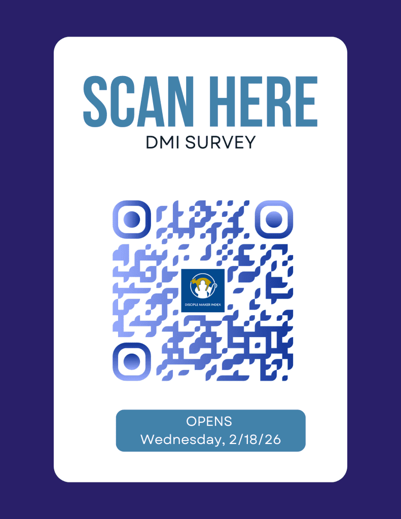 Bulletin Article Disciple Maker Index Survey 2026 - St John the Evangelist Catholic Church Jackson Michigan