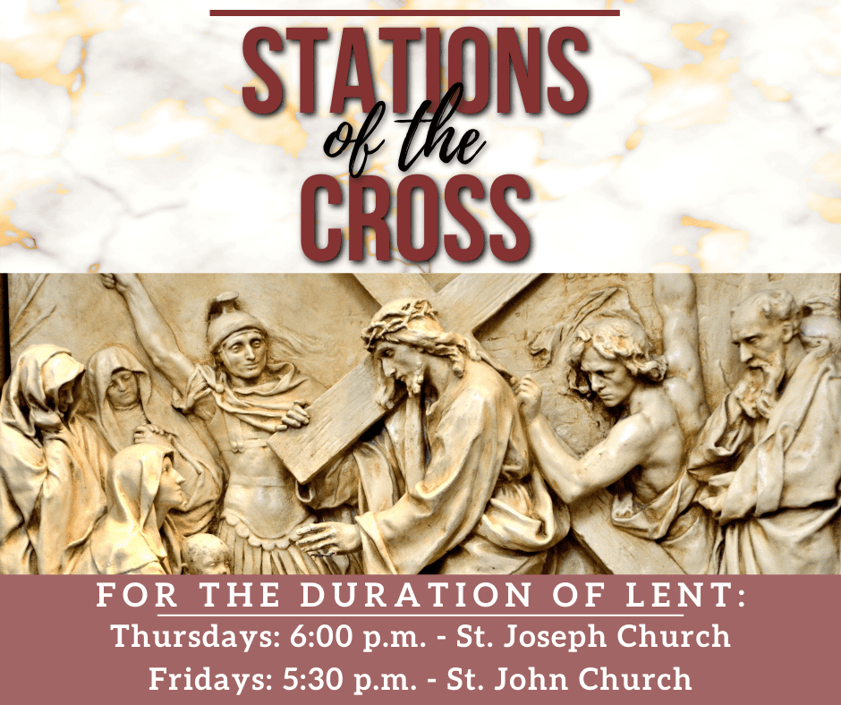 Stations of the Cross 2026
