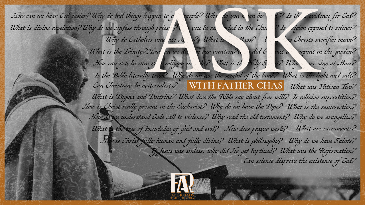 Episode 1, Did Mary Actually Die Before the Assumption?