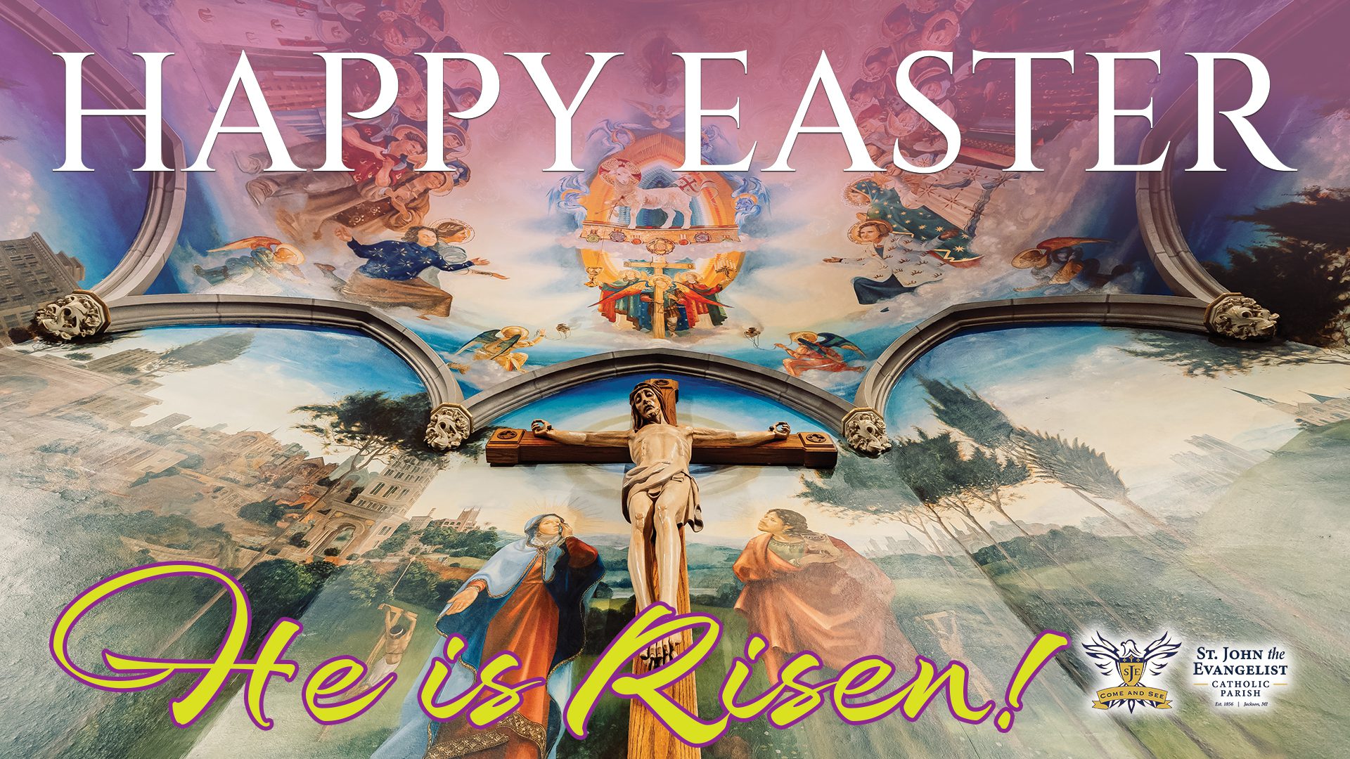 Homily Short, Easter Sunday, April 5, 2026