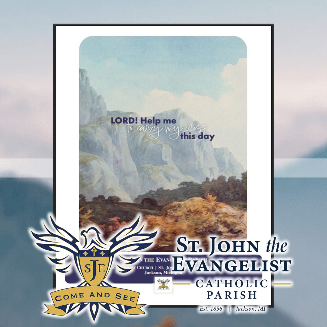 St John the Evangelist Catholic Church Weekly Bulletins