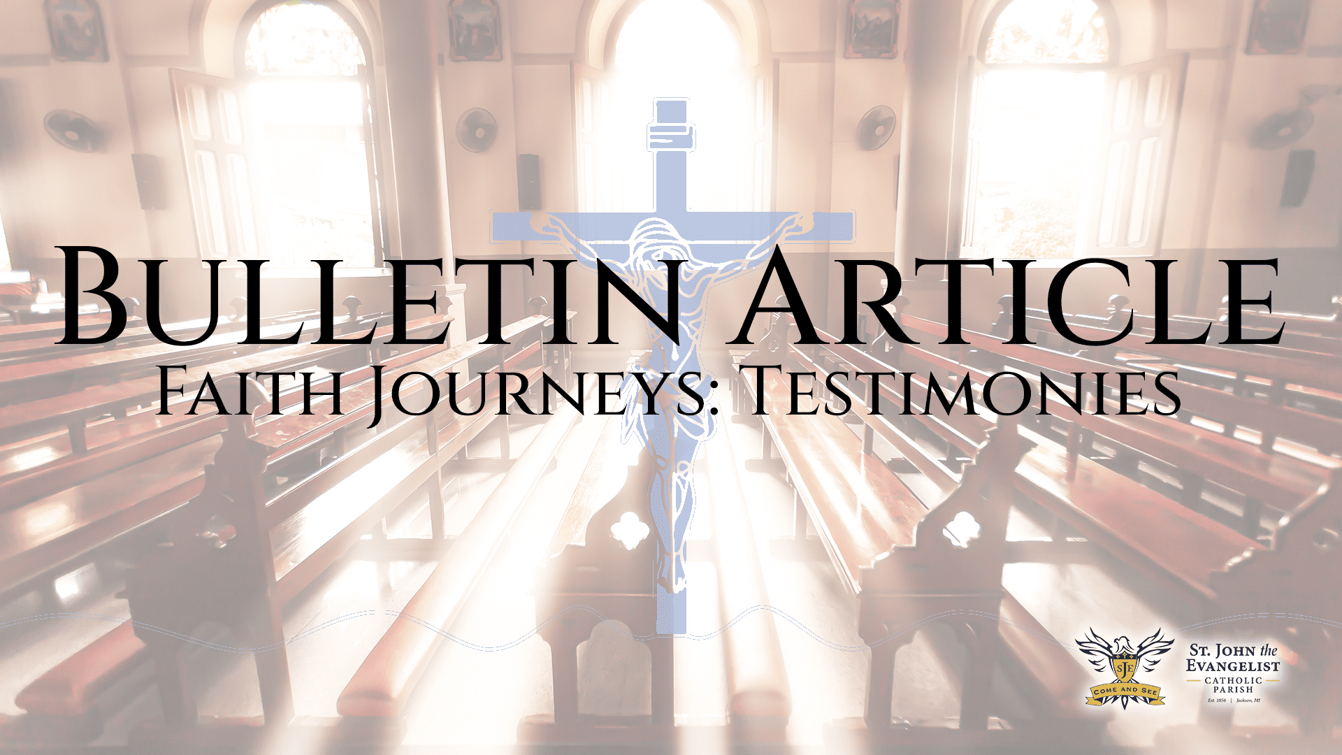 Faith Journeys: Testimonies of Conversion, Growth, and Returning to God – May 21, 2026
