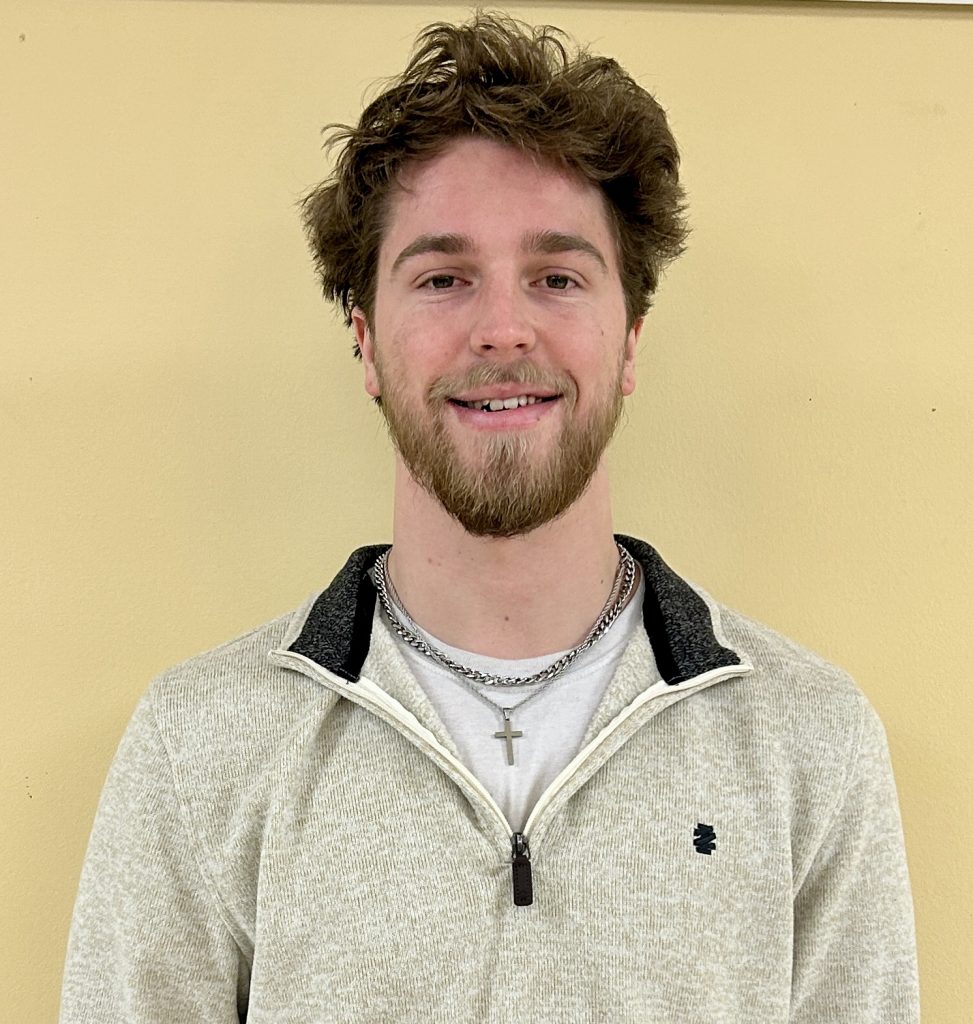 Zach Jones Bulletin Article Testimony - St John the Evangelist Catholic Church