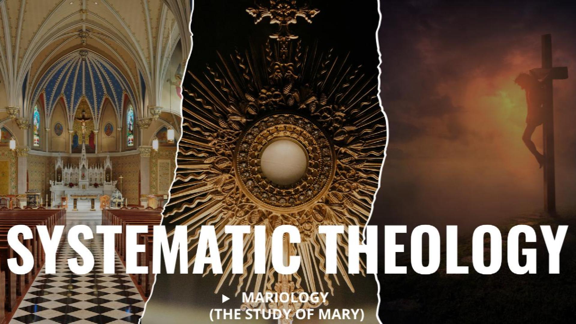 Mariology, Episode 7