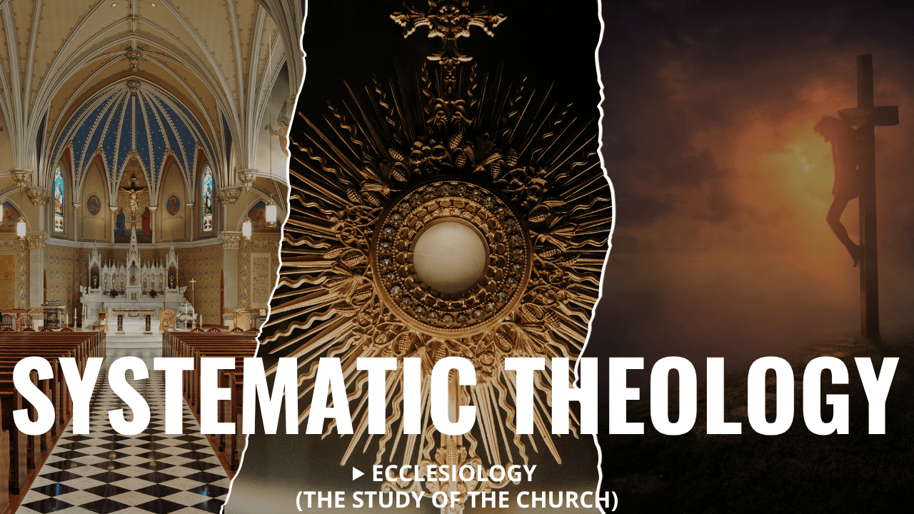 Ecclesiology, Episode 8