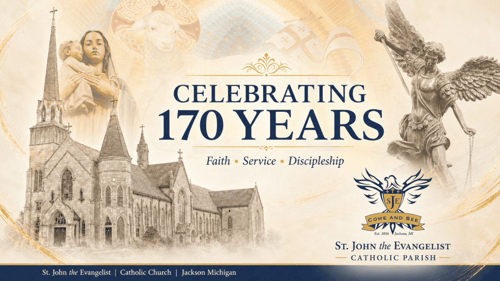 Bulletin Article, Come and See: Celebrating 170 Years of Faith, Service, and Discipleship – August 30, 2026