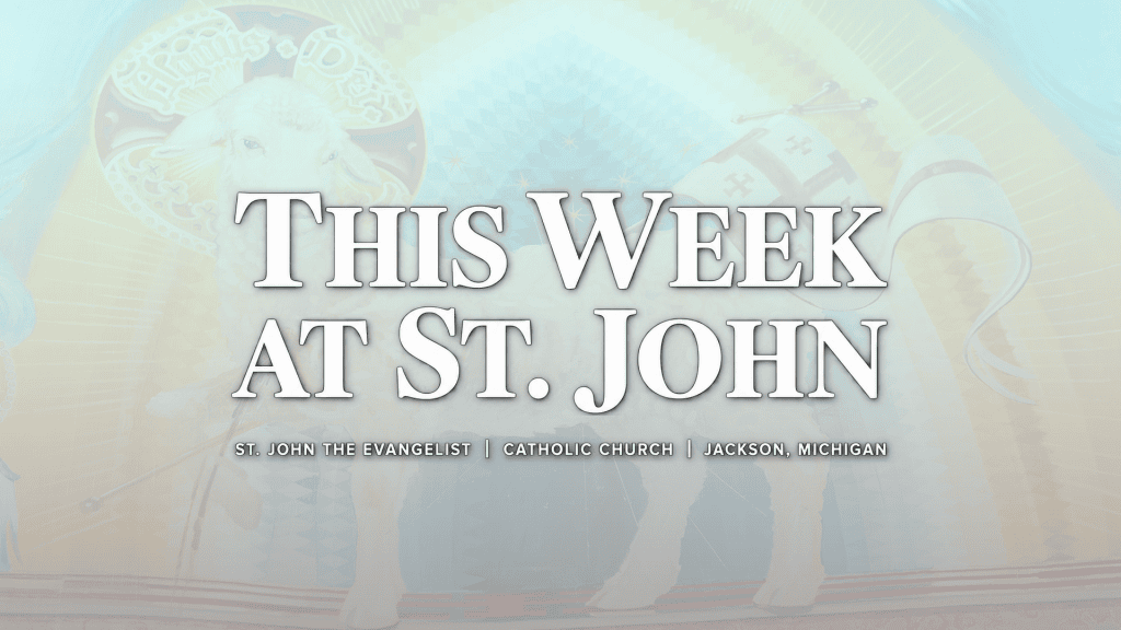 This Week's Events: September 27, 2026 - October 3, 2026